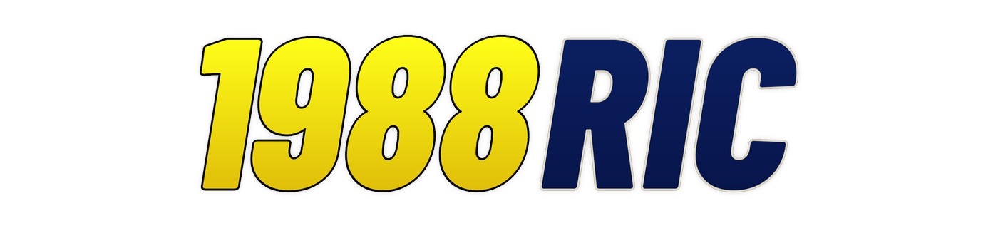 1988ric Logo